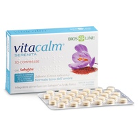 Vitalcalm Propositiv 30 comprimidos - BiosLine | Natural Doctor