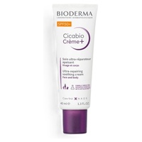 Cicabio spf50+ javító és fényvédő krém