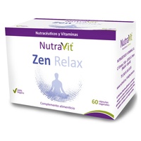 Nutravit zen relax probiotika