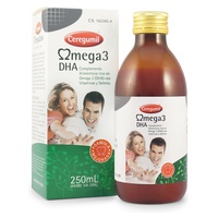 Omega 3 DHA 250 ml