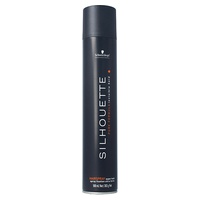 Silhouette hajlakk extra erős tartás