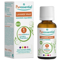 Lavendel eterisk olja bio
