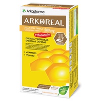 Arkoreal Royal Jelly Vitamin 500mg Sabor a laranja e mel