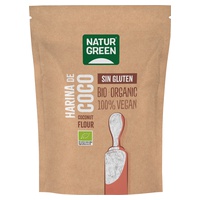 organic coconut flour