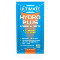 Hydro Plus Naranja 34 g de polvo - Ultimate Italia | Natural Doctor