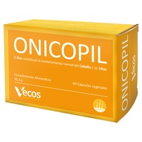 Onicopil (mot hår- och nagelavfall)