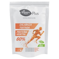 Proteína vegetal de calabaza tostada 150 g - El Granero Integral | Natural Doctor