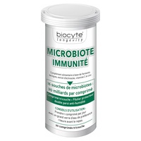Immunitetsmikrobiota