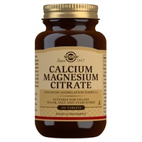 Calcium - Magnesium Citrate