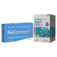 Pack Reconnect + Equazen cápsulas