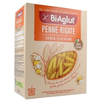 Bezlepkové těstoviny penne rigate