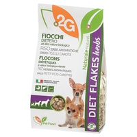 Diet Flakes Herbs 350 g - 2G Pet Food