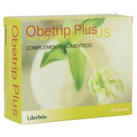 Obetrip Plus 45 cápsulas Derbos de Derbós | Natural Doctor