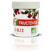 Polvo de goji 100 g de polvo - Fructivia | Natural Doctor