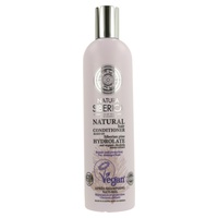 Siberian Pine Hydrolate och Rhodiola Extract Conditioning Balm för hårreparation