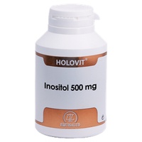 Holovit Inostiol 180 cápsulas - Equisalud | Natural Doctor