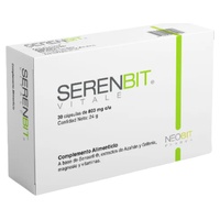 Serenbit vitale stressz és szorongás