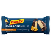 ProteinPlus 30% Alto en proteína Naranja y Jaffa Cake 1 barrita - PowerBar | Natural Doctor