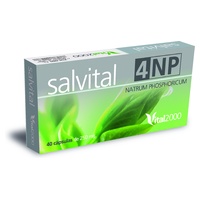 Salvital 4 Natrum Phosphoricum