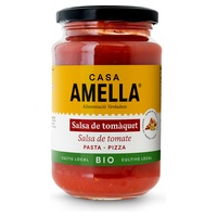 Tomate frito orgânico