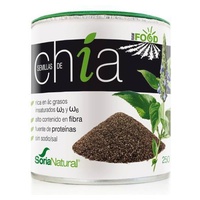Semillas de Chía 250 g - Soria Natural | Natural Doctor