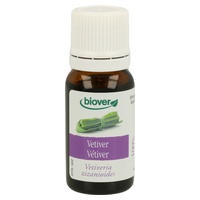Vetiver Aceite Esencial Bio 10 ml - Biover | Natural Doctor