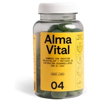 Alma vital citron-gummies