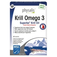 Krill Omega 3