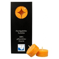 Orange teljus