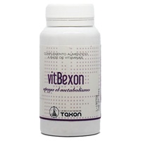 Vitbexon metabolismo 60 cápsulas - Taxon | Natural Doctor