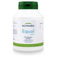 Equol (hormonální ochrana a stárnutí)
