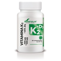 Vitamin d3 + k2 s postupným uvolňováním
