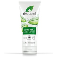 Organický aloe vera pleťový lotion