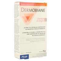 Dermobiane hår och naglar