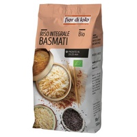 Basmati brauner Reis