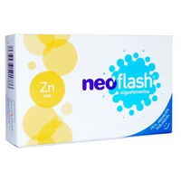 Zinc Comprimidos Sublingual 30 Comp Neoflash | Natural Doctor