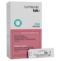 Óvulos CLX Vaginais Cumlaude