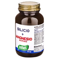 Marint kisel och magnesium