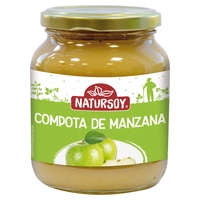 Compota de Manzana Bio