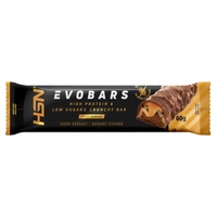 Evobars fehérjeszelet (brownie ízű)