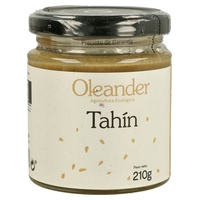 ekologisk tahini