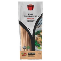 100 % glutenfria Bovete Soba Nudlar