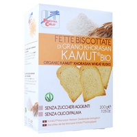 Kamut skorpor
