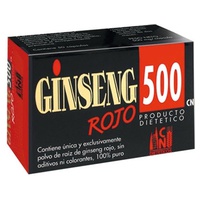 Vörös ginzeng 500