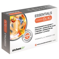 Essentials vitamin d + k