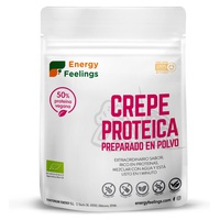 Crepe Proteica Vegana Eco Doypack 200 g - Energy Feelings | Natural Doctor
