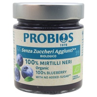 Borůvkový kompot 100 % bez přidaného cukru