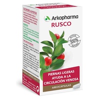 Arkocápsulas Rusco 45 cápsulas - Arkopharma | Natural Doctor