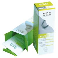 Noční krém granátové jablko a ženšen