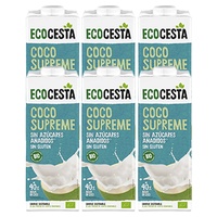 Pacote Supremo de Bebidas de Coco Orgânicas